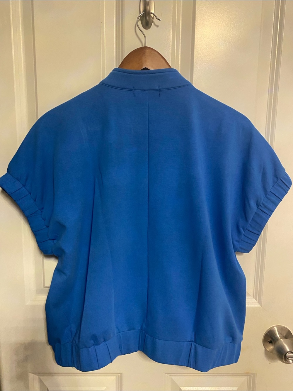 Aleeza Paris - Medium - Soleil Jacket in Royal Blue - Picture 4 of 5